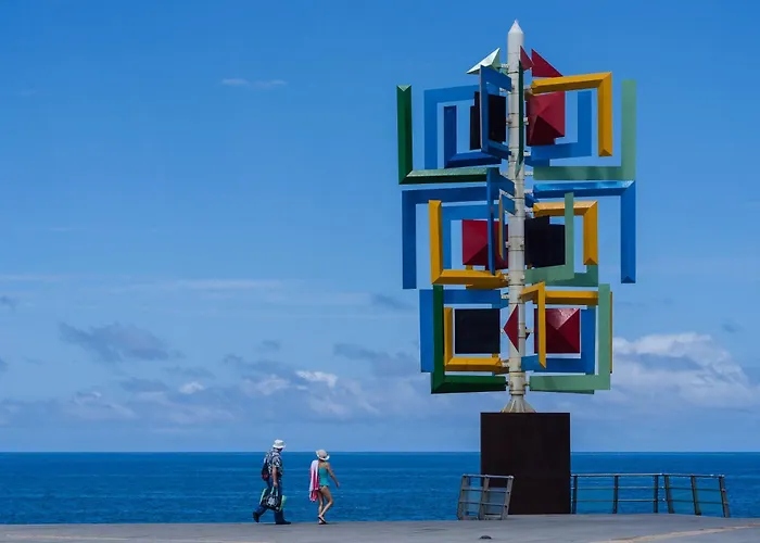 Апартаменты Home2book Elegant & Cozy Retreat Palmas