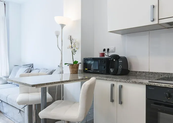 Home2book Elegant & Cozy Retreat Palmas Апартаменты *