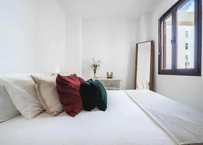 Апартаменты Home2book Elegant & Cozy Retreat Palmas *