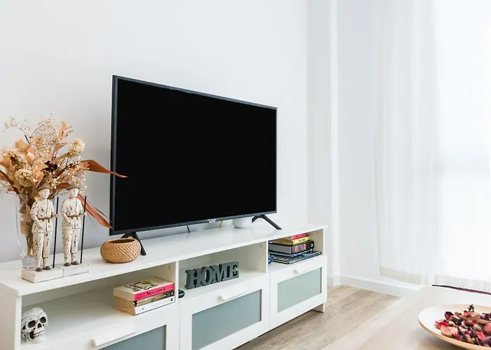 Апартаменты Home2book Elegant & Cozy Retreat Palmas Лас-Пальмас-де-Гран-Канария