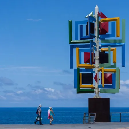 Daire Home2book Elegant & Cozy Retreat Palmas