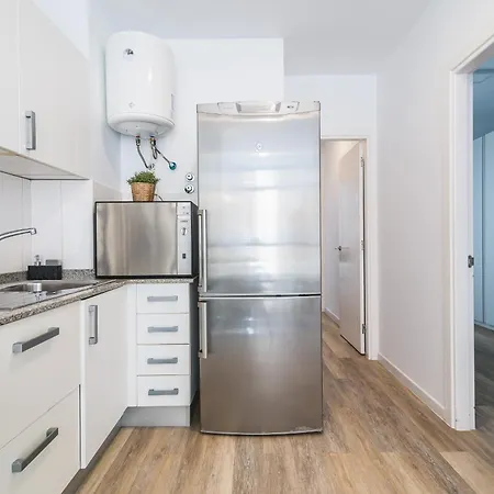 Home2book Elegant & Cozy Retreat Palmas Daire Las Palmas de Gran Canaria