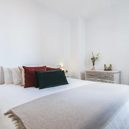 Home2book Elegant & Cozy Retreat Palmas Daire *