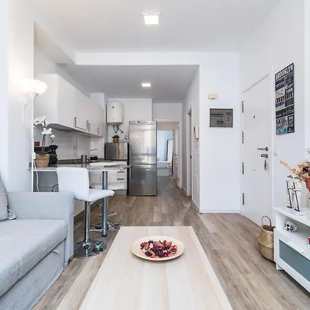 Apartment Home2book Cozy & Design Palmas