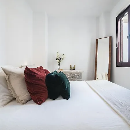 Apartment Home2book Cozy & Design Palmas *