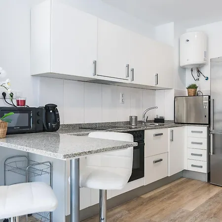 Home2book Cozy & Design Palmas Apartment
