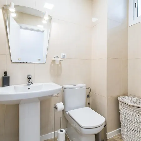 Home2book Elegant & Cozy Retreat Palmas Daire *