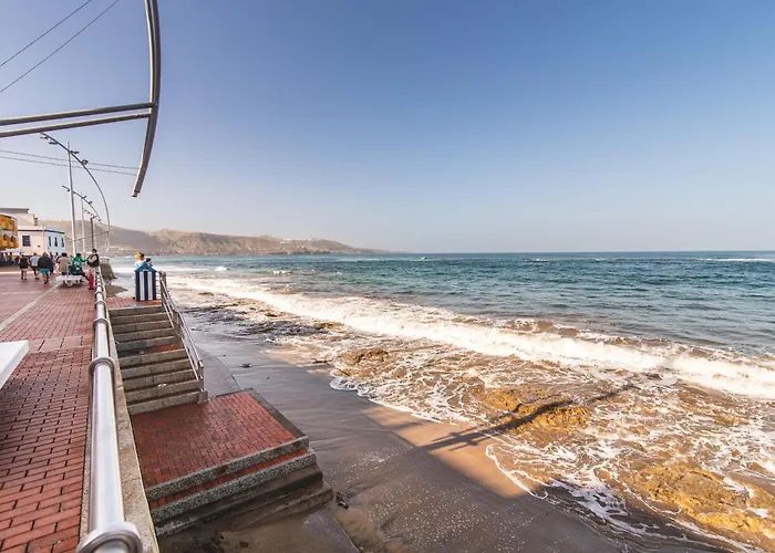 Home2book Elegant & Cozy Retreat Palmas Appartement Las Palmas de Gran Canaria