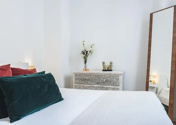 Home2book Elegant & Cozy Retreat Palmas *