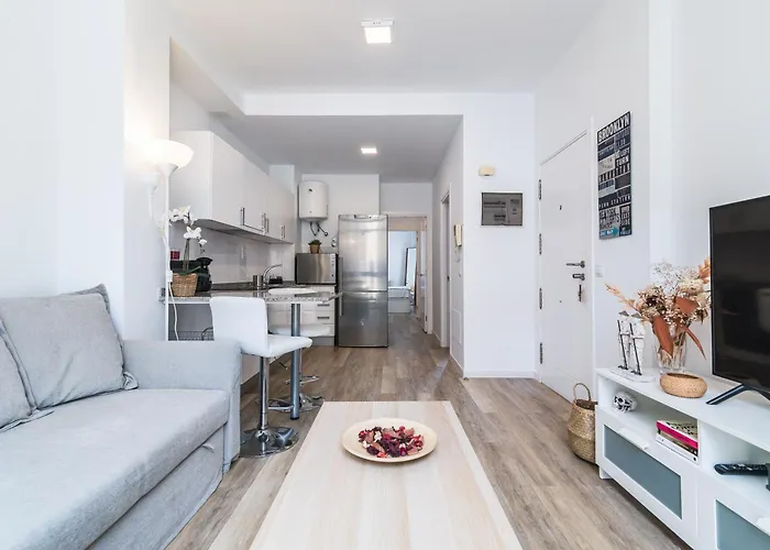 Апартаменти Home2book Elegant & Cozy Retreat Palmas