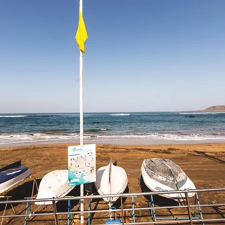 Апартаменты Home2book Elegant & Cozy Retreat Palmas Лас-Пальмас-де-Гран-Канария