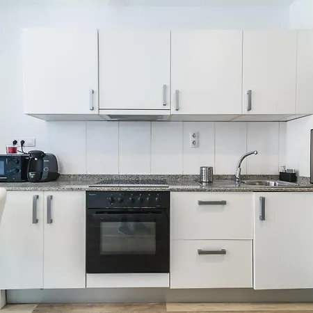 Апартаменты Home2book Elegant & Cozy Retreat Palmas